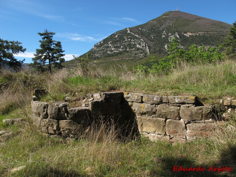 Castillo de Monreal