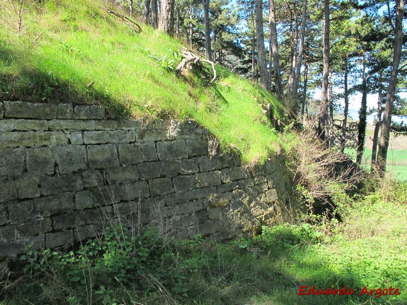 Castillo de Monreal