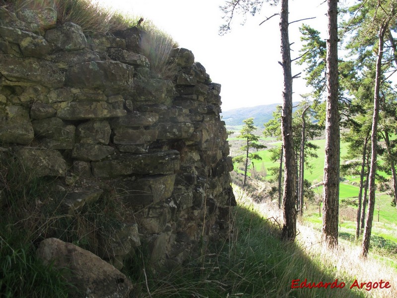 Castillo de Monreal