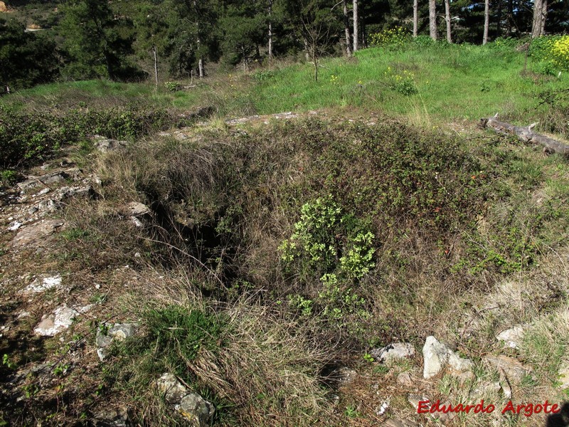 Castillo de Monreal