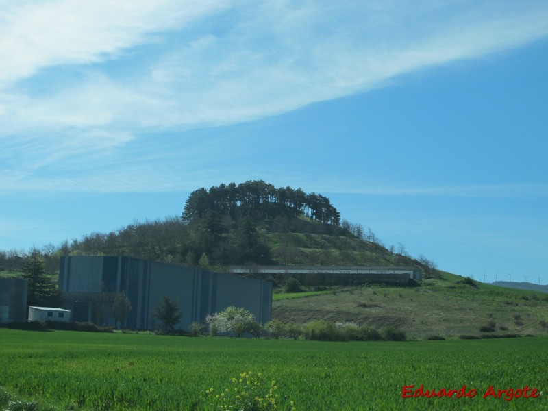 Castillo de Monreal