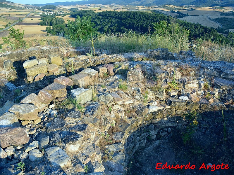 Castillo de Monreal