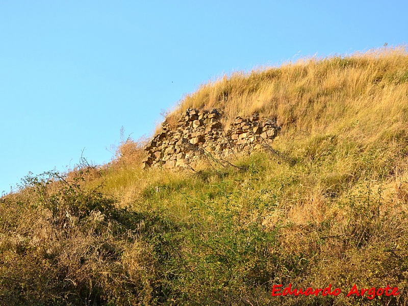 Castillo de Monreal