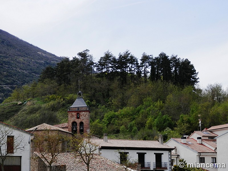 Castillo de Monreal