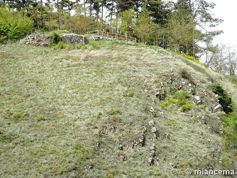 Castillo de Monreal