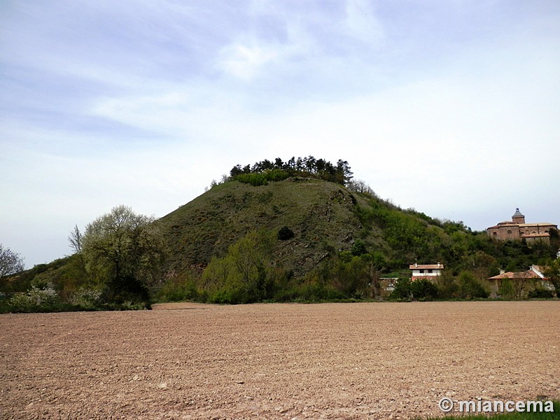 Castillo de Monreal