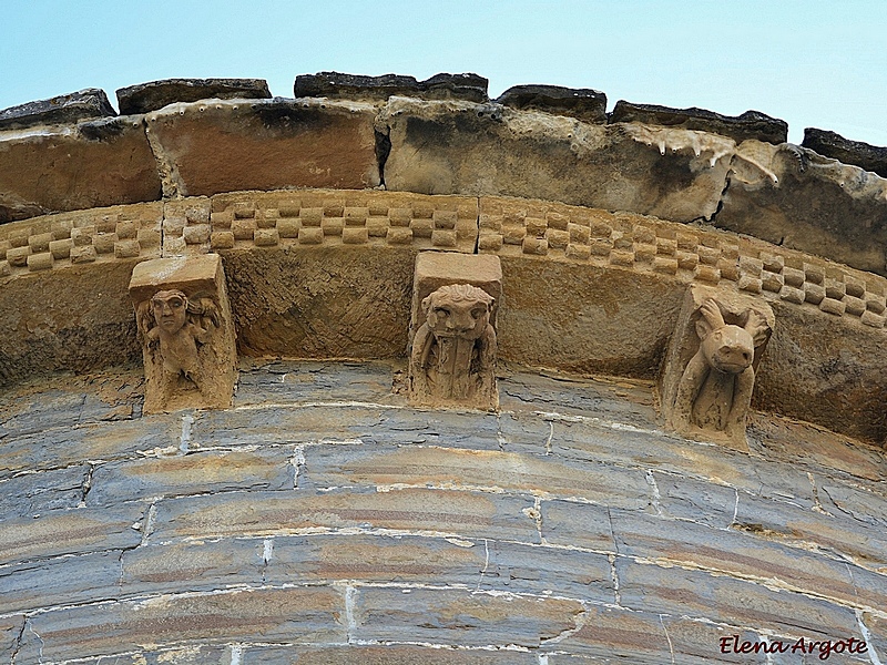 Iglesia de Santa María del Campo