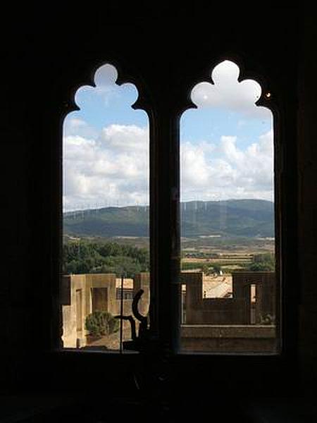 Castillo palacio de Olite