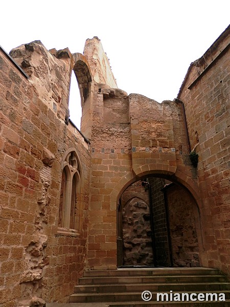 Castillo palacio de Olite