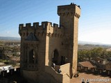 Castillo palacio de Olite