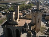 Castillo palacio de Olite