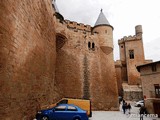 Castillo palacio de Olite