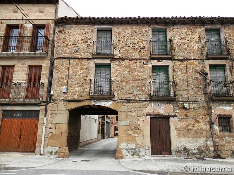 Muralla urbana de Olite