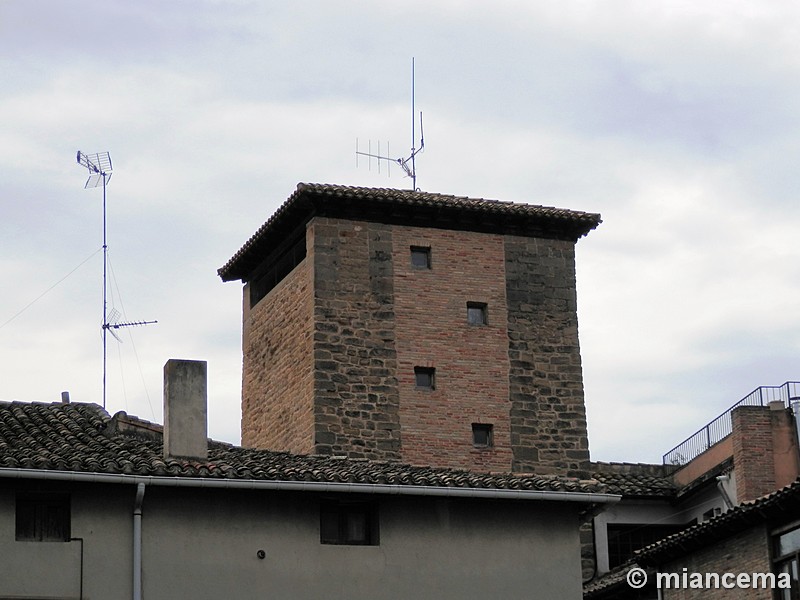 Torre del Chapitel