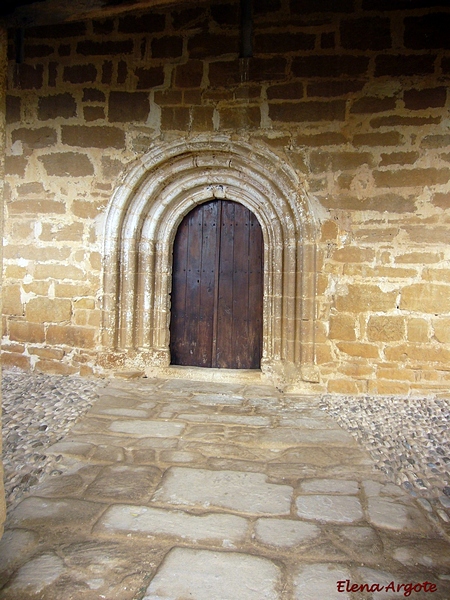 Iglesia de Santa María