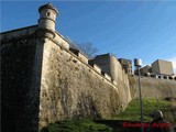 Baluarte bajo del Pilar