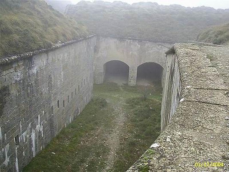 Fuerte de Alfonso XII