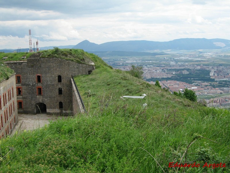 Fuerte de Alfonso XII