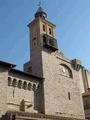 Iglesia fortificada de San Nicolás