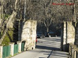 Muralla abaluartada de Pamplona