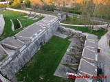 Muralla abaluartada de Pamplona