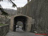 Muralla abaluartada de Pamplona