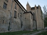 Muralla medieval de Pamplona