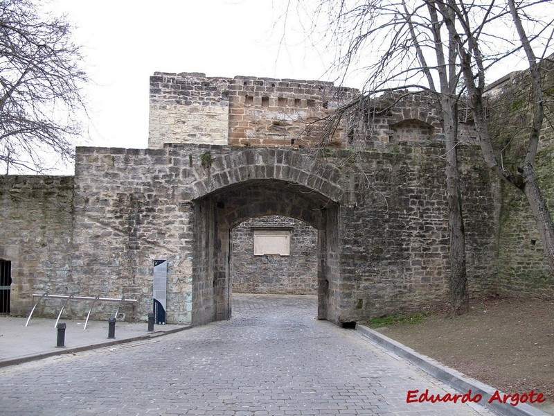 Portal de Francia