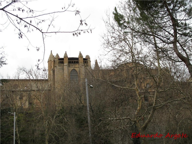 Ronda del Obispo Barbazán