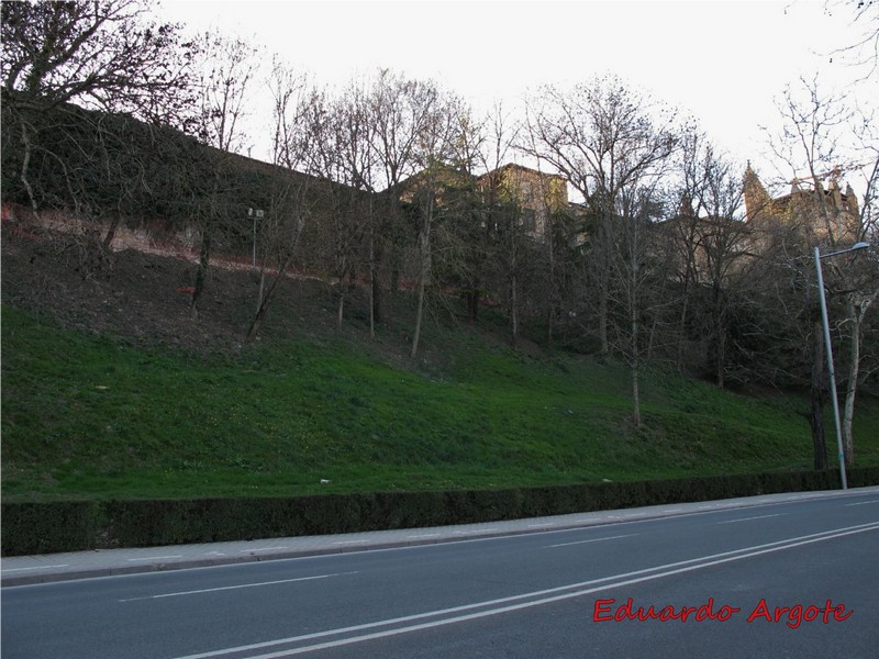 Ronda del Obispo Barbazán