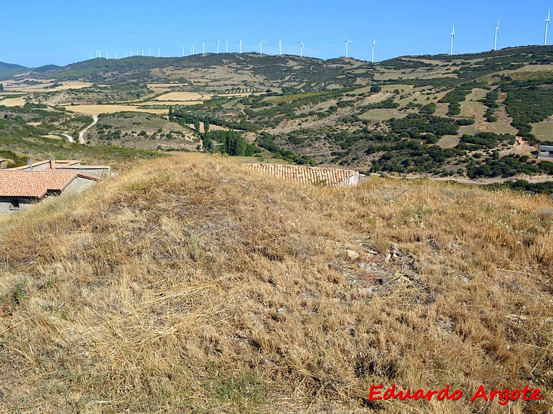 Castillo de Rocaforte