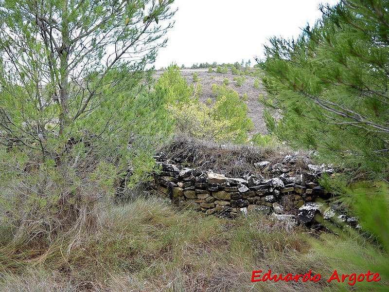 Castellón de Sangüesa