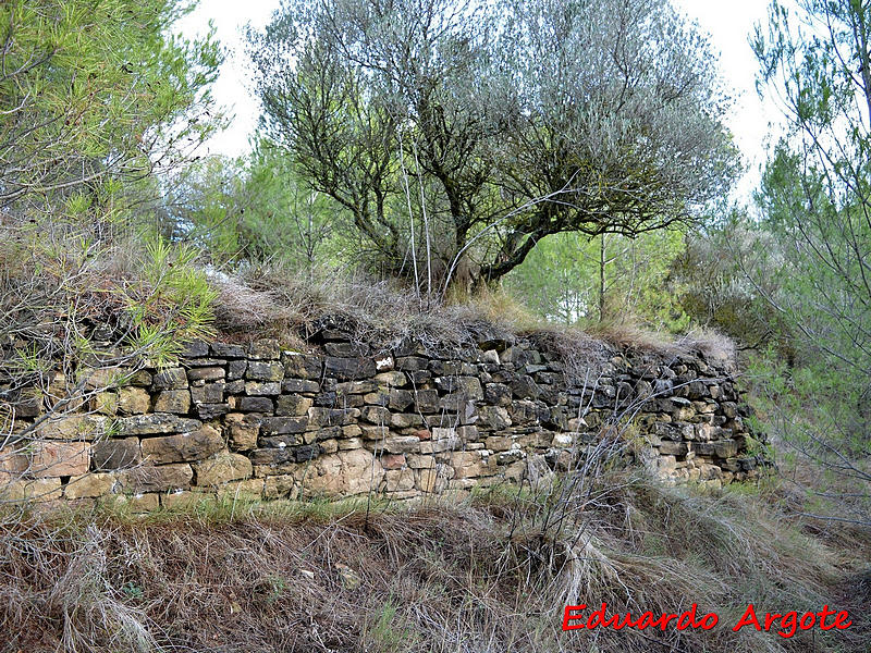 Castellón de Sangüesa