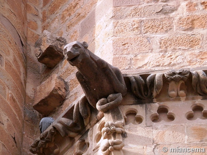 Iglesia de Santa María la Real