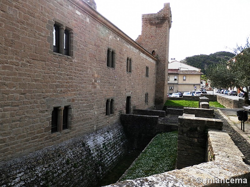 Palacio fortificado del Principe de Viana