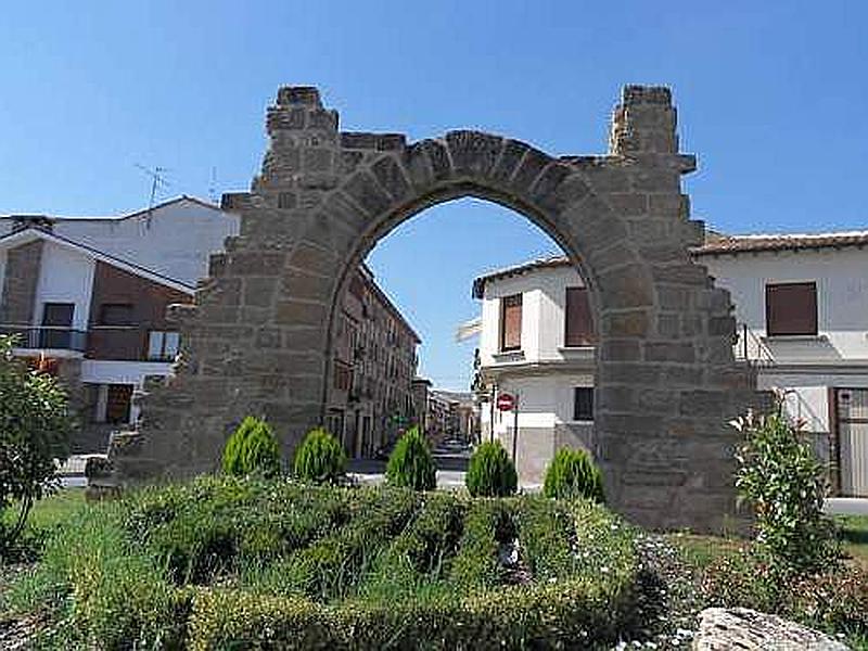 Portal de Carajeas