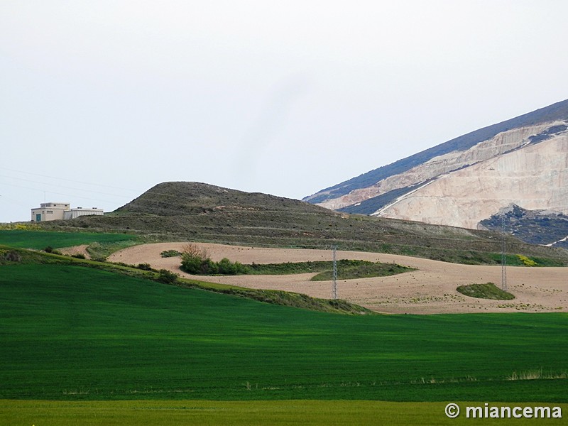 Castro de Murugain