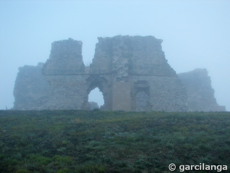 Castillo de Tiebas