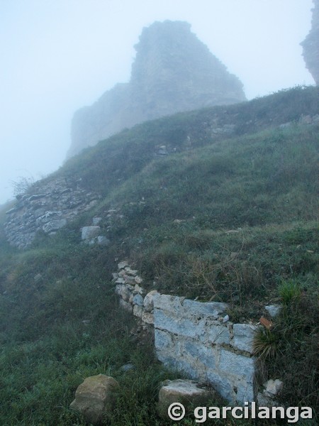 Castillo de Tiebas