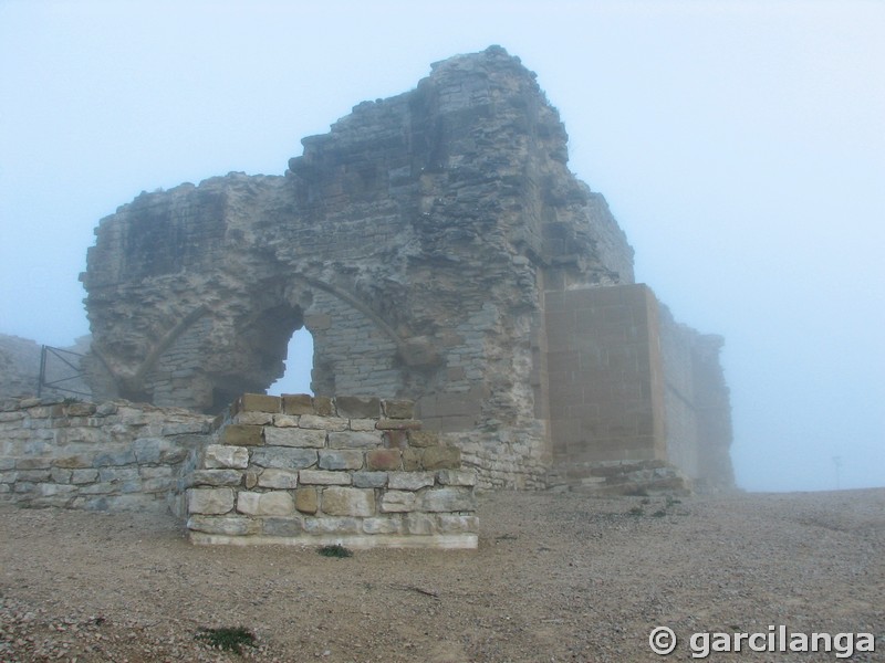 Castillo de Tiebas