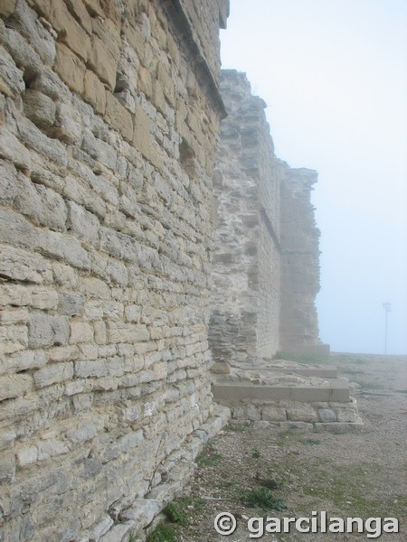 Castillo de Tiebas