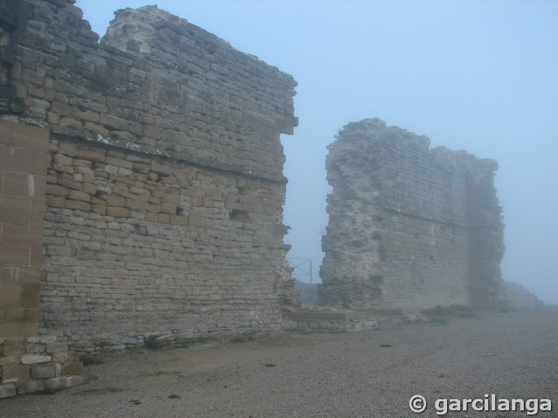 Castillo de Tiebas