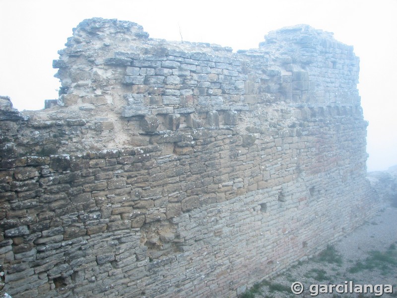 Castillo de Tiebas