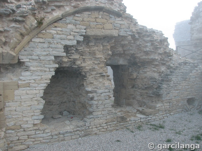 Castillo de Tiebas