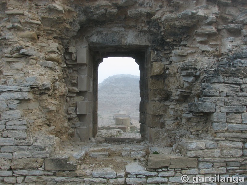 Castillo de Tiebas