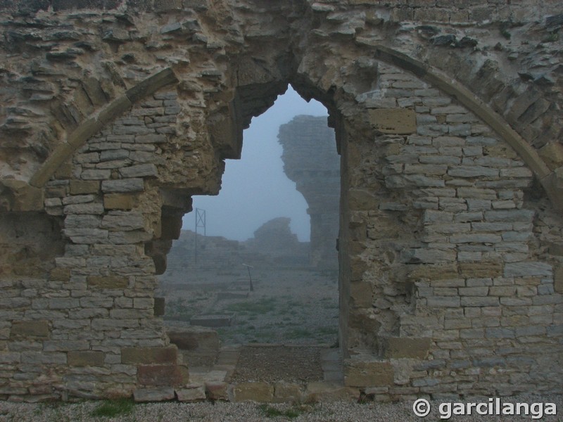 Castillo de Tiebas