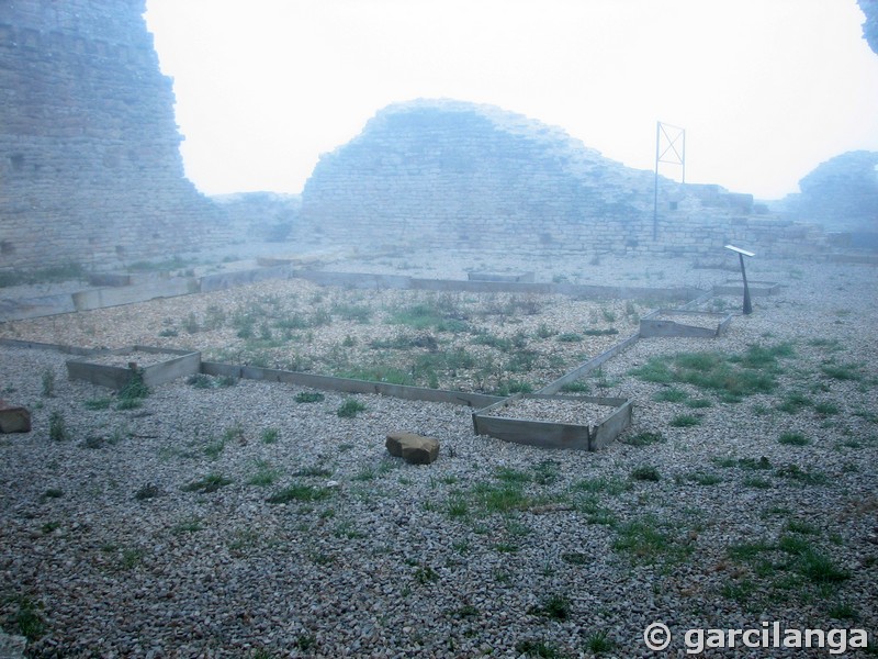 Castillo de Tiebas