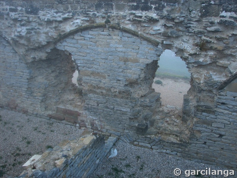 Castillo de Tiebas