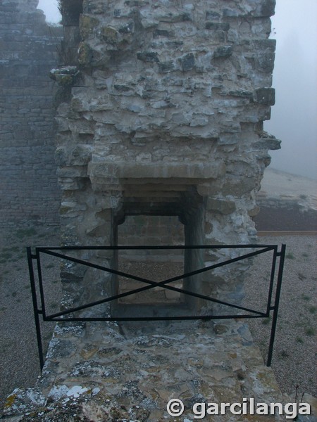 Castillo de Tiebas