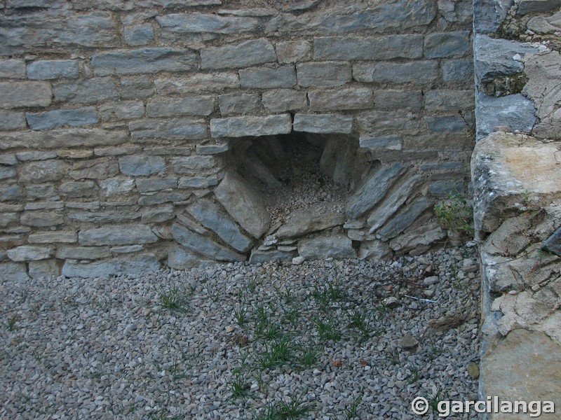 Castillo de Tiebas